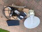 Oyster auto schotel, Caravans en Kamperen, Camper-accessoires, Ophalen