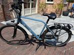 Herenfiets maat 53, Gebruikt, Versnellingen, 53 tot 57 cm, Ophalen
