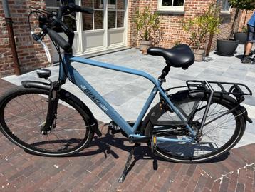 Herenfiets maat 53 beschikbaar voor biedingen