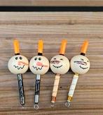 Handgemaakte (kinder) dobber "HP Floats" Model 56 "Frozen", Ophalen of Verzenden, Nieuw, Dobber of Lood