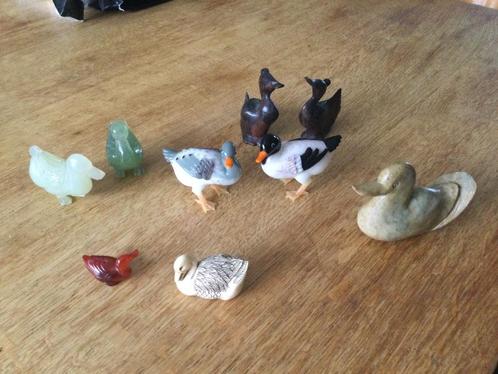 Bijzondere eenden voor verzameling - 5, Verzamelen, Dierenverzamelingen, Beeldje of Figuurtje, Overige soorten, Ophalen of Verzenden