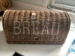 Riviera Maison Bread, broodmand, broodtrommel, Huis en Inrichting, Woonaccessoires | Schalen en Manden, Ophalen, Gebruikt, Mand