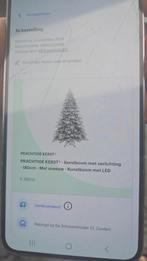 nieuwe kerstboom, Ophalen, Nieuw