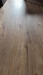 Laminaat vloer, Doe-het-zelf en Verbouw, Vloerdelen en Plavuizen, Ophalen, 50 tot 150 cm, Zo goed als nieuw, 10 m² of meer
