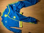 Adidas Ajax Trainingspak Maat S, Ophalen of Verzenden, Zo goed als nieuw, Maat 52/54 (L), Blauw