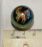 Knikker, stuiter, Ponyta, Pokémon., Ophalen of Verzenden, Zo goed als nieuw