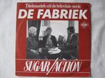 De Fabriek - Titelmuziek uit de TV serie, 7 inch, Single, Ophalen of Verzenden, Zo goed als nieuw