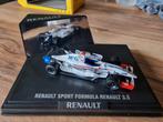 Giedo van der Garde. Renault Sport Formula Renault 3.5 1/43, Verzamelen, Ophalen of Verzenden, Zo goed als nieuw, Formule 1