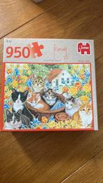 Jumbo puzzel 950 stukjes, Ophalen of Verzenden, 500 t/m 1500 stukjes, Zo goed als nieuw