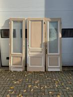 3 unieke antieke paneeldeuren (250 hoog), Doe-het-zelf en Verbouw, Deuren en Horren, La belle porte, Jurgen.hoogenboezem@gmail.com