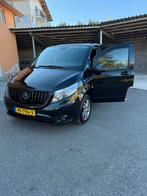 Mercedes-Benz Vito 2.1D 120KW 2016, Euro 5, Zwart, 4 cilinders, Particulier