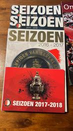 Feijenoord: div. jaaroverzichten van 2011 t/m 2017, Verzamelen, Sportartikelen en Voetbal, Ophalen of Verzenden, Feyenoord, Boek of Tijdschrift