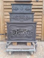Houtkachel Claeys, Huis en Inrichting, Kachels, Ophalen, Gebruikt, Hout, Houtkachel