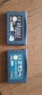 Twee Gameboy advance spelletjes, Spelcomputers en Games, Games | Nintendo Game Boy, 1 speler, Ophalen of Verzenden, Zo goed als nieuw