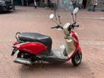 Sym Mio 2018, Fietsen en Brommers, Scooters | SYM, Zo goed als nieuw, Benzine, Maximaal 25 km/u, Ophalen