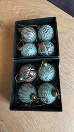8 kerstballen, Ophalen, Zo goed als nieuw