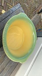 Pate schaal, Ophalen of Verzenden, Zo goed als nieuw, Rond, Porselein of Keramiek