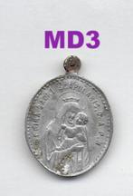 Md3 medaille maria en jezus, Postzegels en Munten, Ophalen of Verzenden, Overige materialen