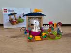 Lego Friends Pony was straat 41696 compleet, Ophalen of Verzenden, Gebruikt, Complete set, Lego