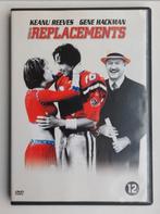 The Replacements dvd (2000)(Gene Hackman , Keanu Reeves), Cd's en Dvd's, Dvd's | Komedie, Ophalen of Verzenden, Vanaf 12 jaar
