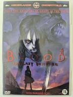 Blood The Last Vampire - uit 2000, Cd's en Dvd's, Alle leeftijden, Ophalen of Verzenden, Zo goed als nieuw, Anime (Japans)