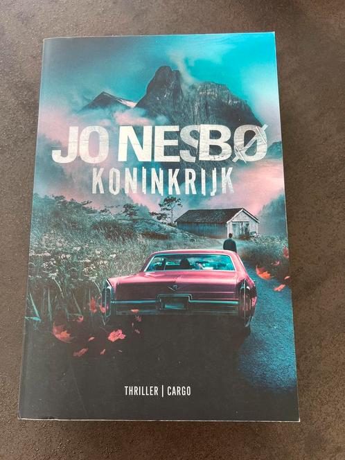 Jo Nesbo - Koninkrijk, Boeken, Thrillers, Zo goed als nieuw, Amerika, Ophalen of Verzenden