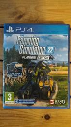 Farming Simulator 22 - PS4, Spelcomputers en Games, Games | Sony PlayStation 4, Ophalen of Verzenden