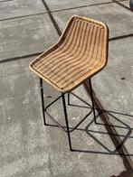 Rohé Noordwolde Barkruk Pitriet Dirk van Sliedregt, Ophalen, Metaal, Gebruikt, 60 tot 90 cm