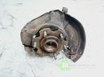 Fusee links-voor van een Mitsubishi Pajero, Ophalen of Verzenden, 12 maanden garantie, Gebruikt, Mitsubishi
