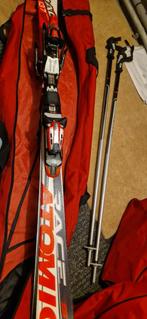 Atomic SL Race Ski Set - Race Klaar!, Gebruikt, 100 tot 140 cm, Ophalen of Verzenden, Carve