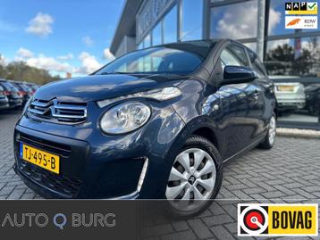 Citroen C1 1.0 e-VTi Feel | Trekhaak | Airco | 5 Deurs | beschikbaar voor biedingen