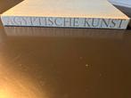Ägyptische Kunst - Boek over Egyptische Kunst, Ophalen of Verzenden, Gelezen, Fotografie algemeen