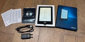 Kobo Glo - Zwart | nieuw in doos - ongebruikt beschikbaar voor biedingen