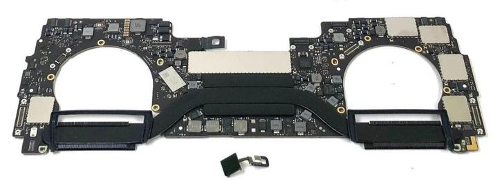 MacBook Pro 13 inch logicboard a1989 i7 2.7  16gb 256gb ssd., Computers en Software, Moederborden, Zo goed als nieuw, DDR3, Ophalen of Verzenden