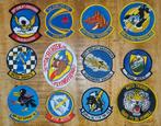 USAF emblemen, Ophalen of Verzenden, Landmacht, Nederland, Embleem of Badge