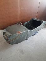 Een carroserie van een zijspan uit de 50 jaren ., Ophalen, Gebruikt