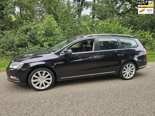Volkswagen Passat Variant 1.4 TSI Comfortline BlueMotion, Auto's, Volkswagen, Bedrijf, Te koop, Passat, ABS, Airbags, Airconditioning