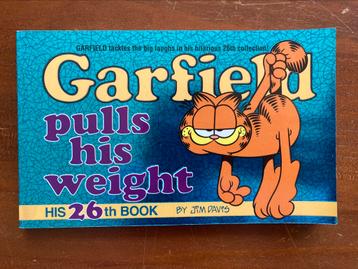 Garfield pulls his weight nr.26 - Jim Davis beschikbaar voor biedingen