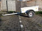 Bagage kar, fietsendrager., Fietsen en Brommers, Fietsaccessoires | Aanhangers en Karren, Ophalen, Gebruikt, Vering, 80 kg of meer