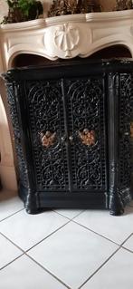 Antieke Mantelkachel,met ingebouwde gashaard.geemaileerd, Huis en Inrichting, Kachels, Ophalen, Gebruikt, Gas, Gaskachel