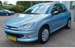 Peugeot 206 1.6-16V XS Premium APK oktober 2026, Voorwielaandrijving, Gebruikt, Elektrische ramen, Bedrijf
