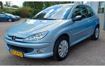Peugeot 206 1.6-16V XS Premium APK oktober 2026 beschikbaar voor biedingen