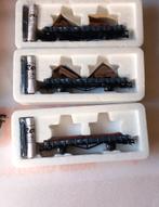 Te koop 3 roco ns rongen wagons met lading  ho, Hobby en Vrije tijd, Modeltreinen | H0, Gelijkstroom, Verzenden, NS, Roco
