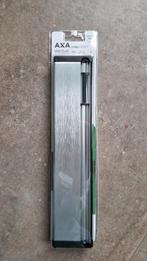 Briefplaat brievenbus AXA, Ophalen of Verzenden, Nieuw, Aluminium, Brievenbusklep