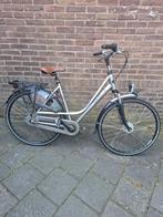 gazelle Paris + dames framemaat 53 met 28 inch wielen, Fietsen en Brommers, Fietsen | Dames | Damesfietsen, Ophalen, Versnellingen