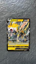 Boltund V, Hobby en Vrije tijd, Verzamelkaartspellen | Pokémon, Ophalen of Verzenden, Zo goed als nieuw, Losse kaart