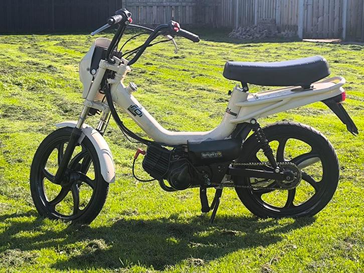Tomos Sport R project, Fietsen en Brommers, Brommers | Tomos, Gebruikt, Ophalen of Verzenden