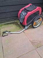 Fietskar / Hondenkar - Gebruikt, Ophalen, Gebruikt, Opvouwbaar, Minder dan 20 kg