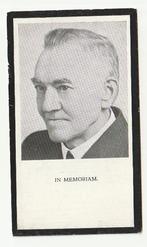 Josephus Van Brunschot Schoorl Arnhem 1872 Tilburg 1943, Verzenden, Bidprentje