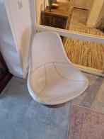 Vintage Arne Jacobsen Ikea Fauteuil Draaistoel, Huis en Inrichting, Fauteuils, Ophalen, Gebruikt, Minder dan 75 cm, Vintage